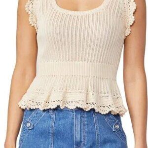 Brand New Paige Cute Women Top